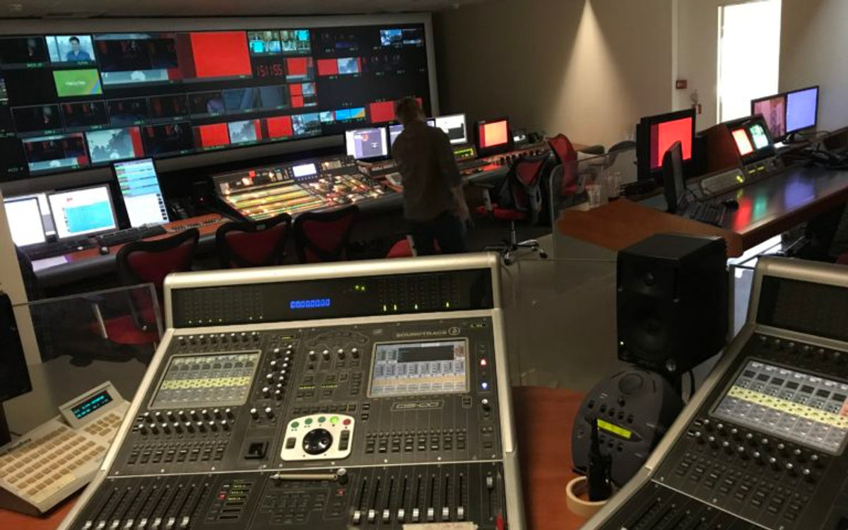 A visit to Alpha Greece