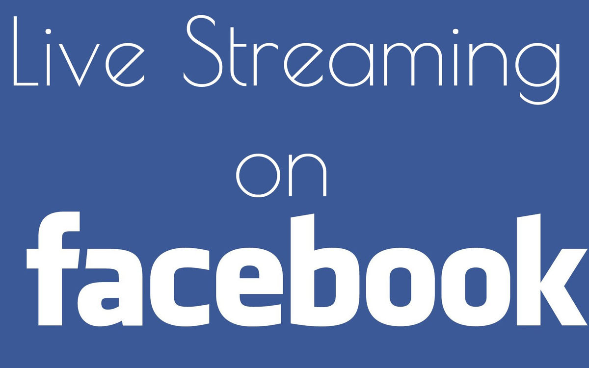 Live Streaming on Facebook
