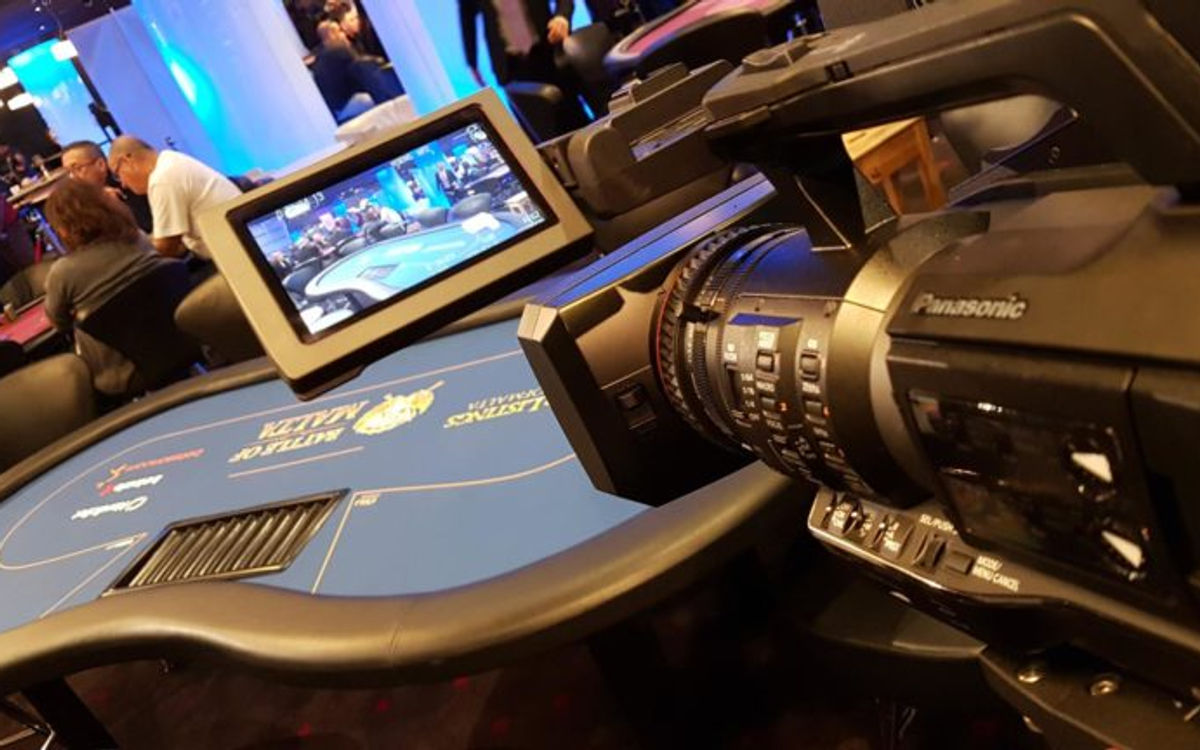 Live Poker Tournaments