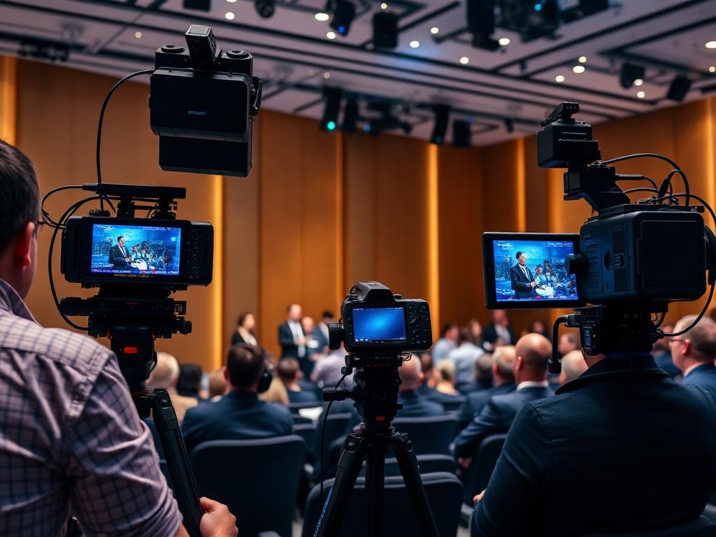 Corporate Events & Seminars