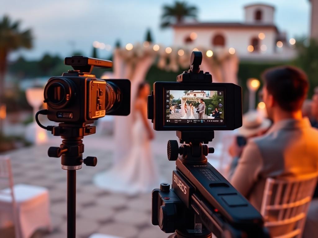 Wedding Live Streaming