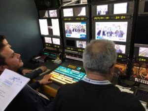 Larnaca Marathon 2018 Live Production